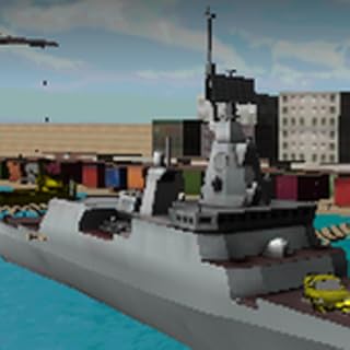 Cruise Ship Car Transporter 3D Simulator