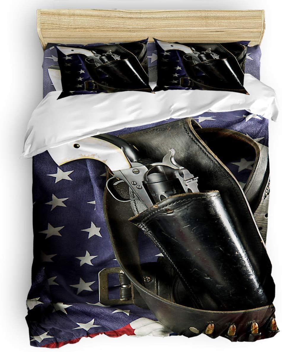 biancheria da letto occidentale per donne