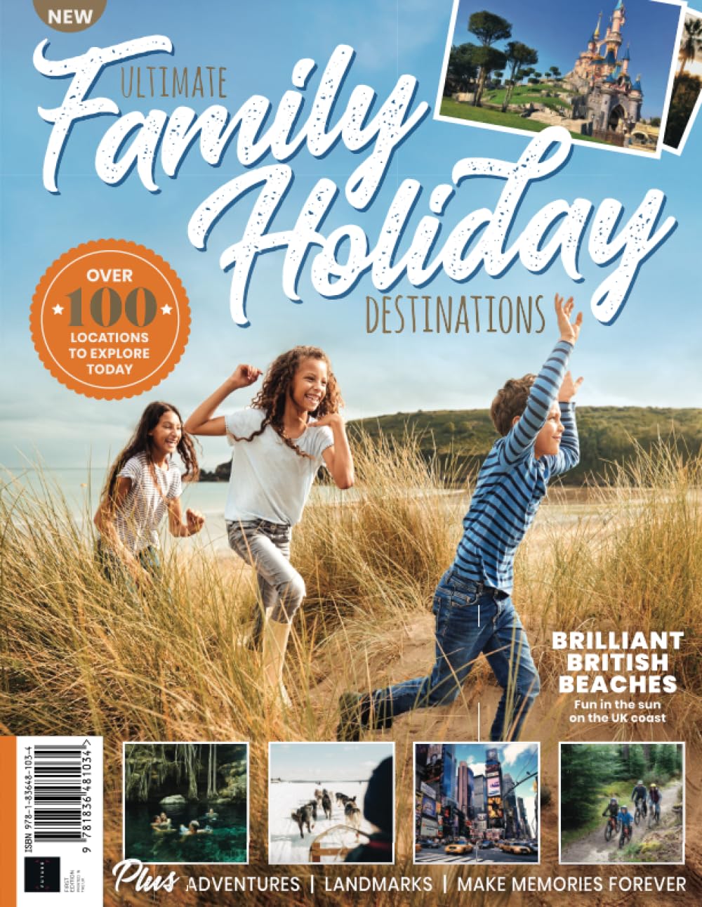 Ultimate Family Holiday Destinations