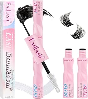 FADLASH Pegamento y Sellador de Pestañas Pega...