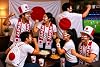 Generic Kit de Fan de la Copa Mundial de Japón – 6 Artículos: Bandera, Bufanda, Gorro, Bolsa, Gafas, Colorear 7