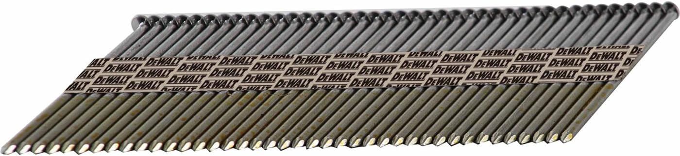 Dewalt Framing Nail Gun Dewalt 63mm X 2.8mm 34u00b0 Smooth