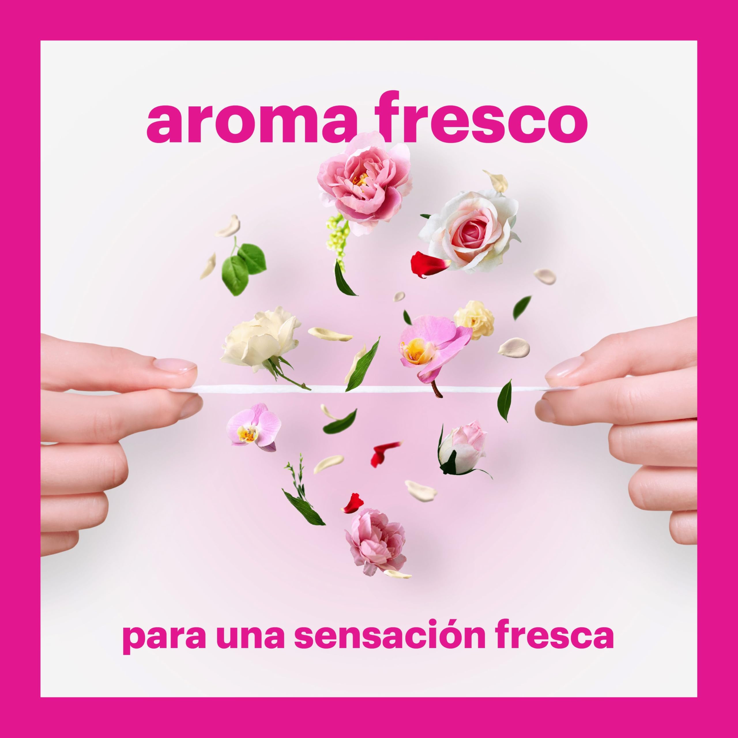 Evax Salvaslip Normal en Bolsitas Con Aroma, 400 unidades, Sistema No Olor, Frescura Y Protección