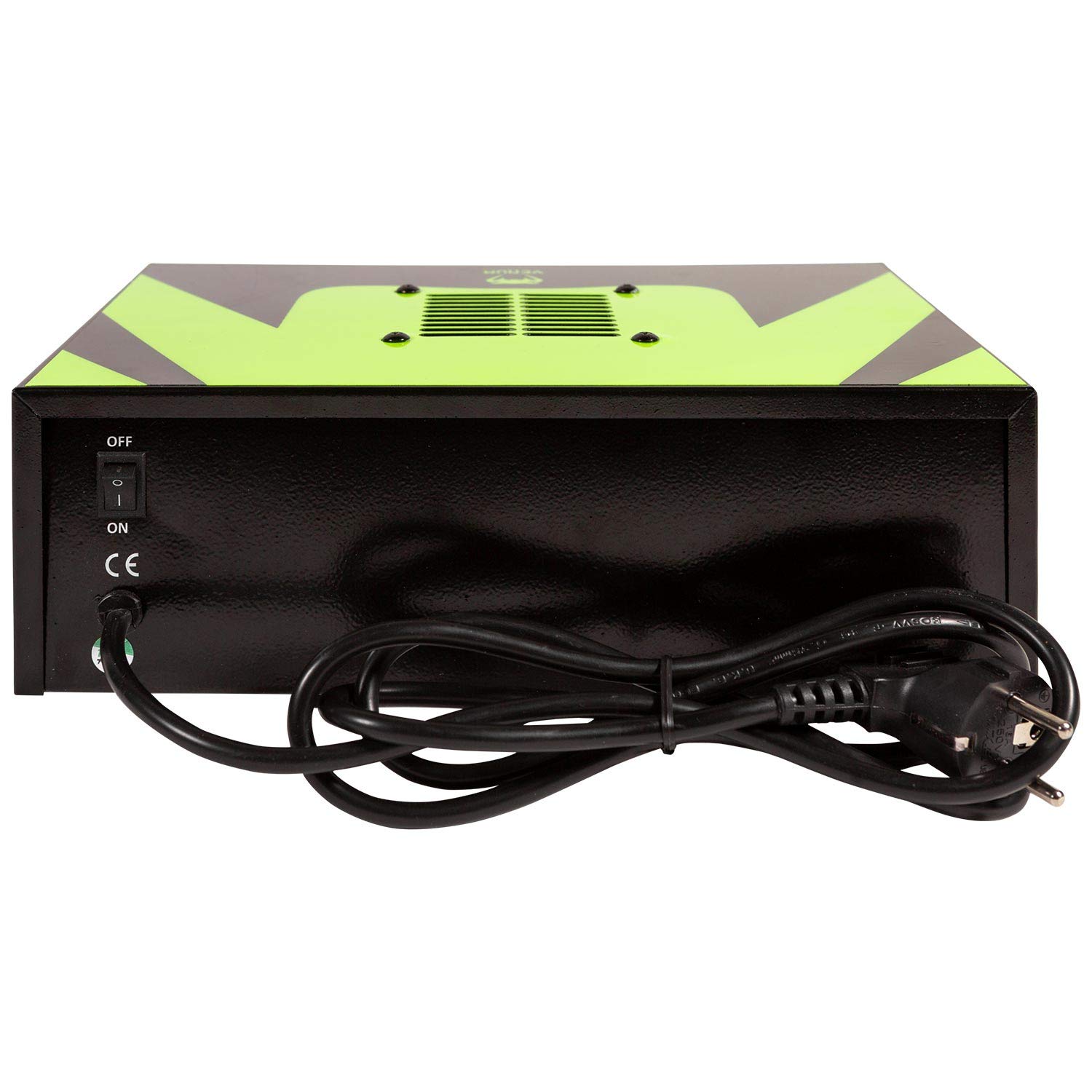 Amazon.co.jp: Venum ボクシングタイマー ブラック/ネオイエロー