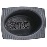 Install Bay Speaker Baffle 6 By 9 Inch Oval Pair- VXT69