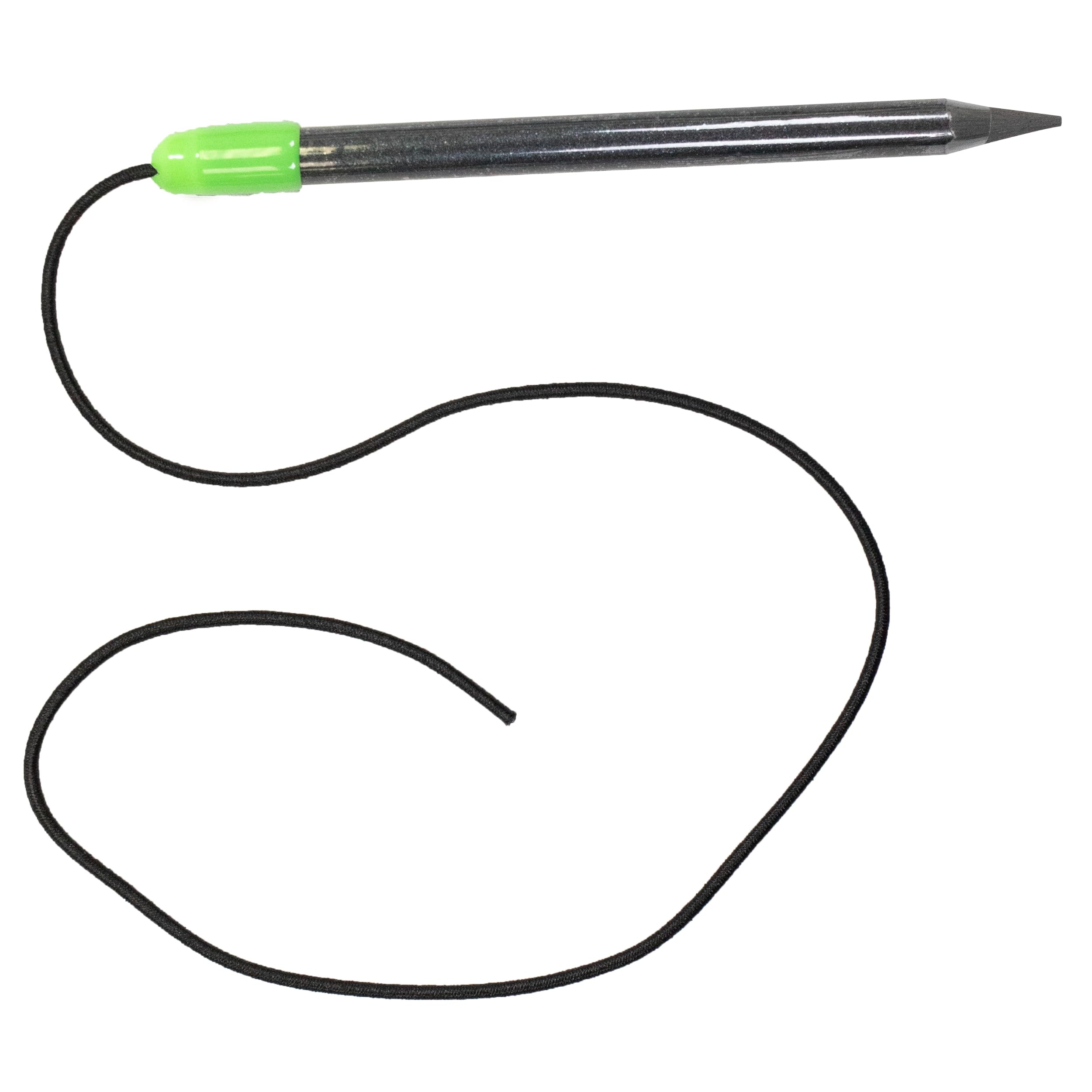 Scuba Choice Scuba Dive Replacement Graphite Pencil for Writing Slate with Cap & Bungee