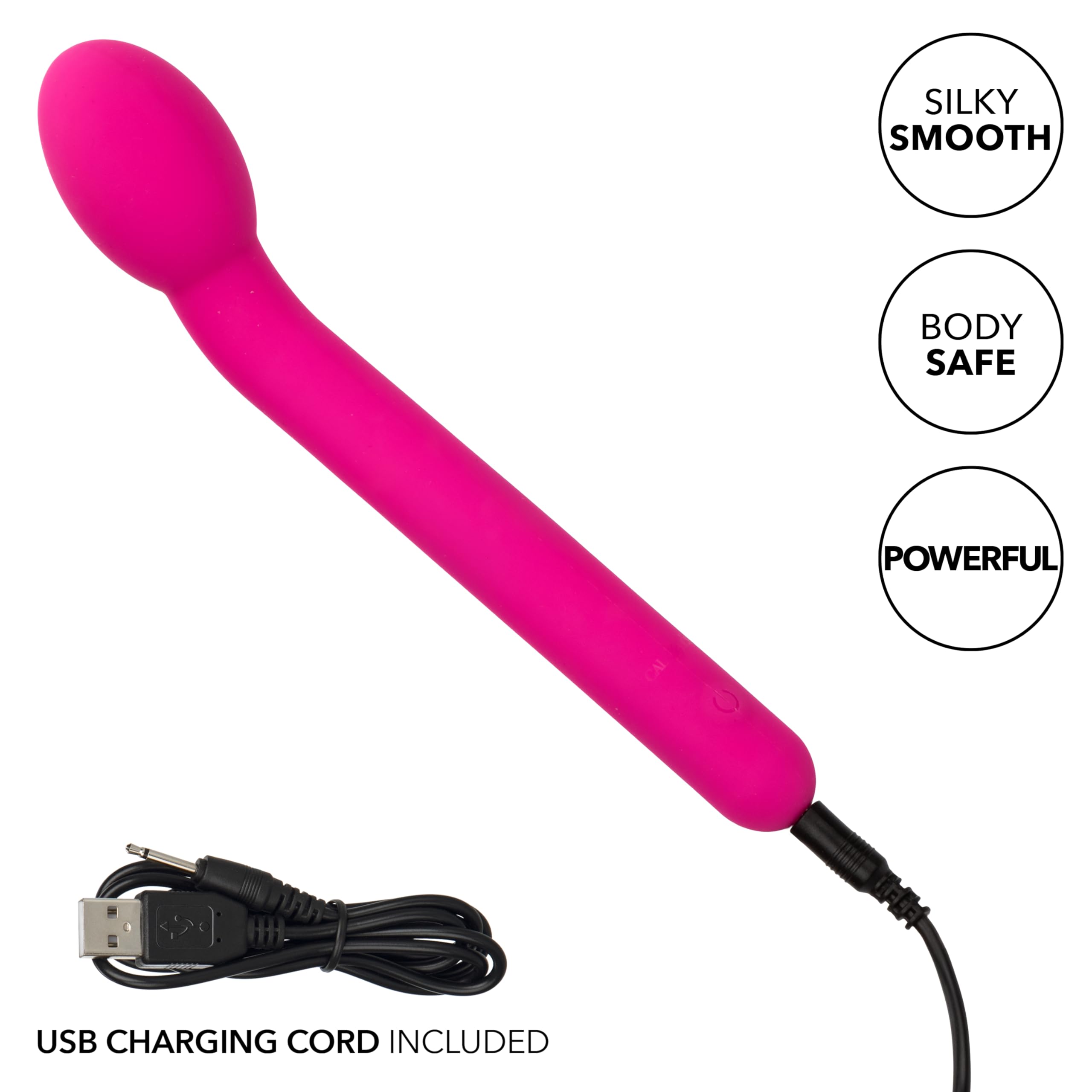 Amazon.com: CalExotics Bliss Liquid Silicone Tulip Rechargeable G Wand Massager Sex Toy for Women - Pink : Health & Household Amazon.com: CalExotics Bliss Liquid Silicone Tulip Rechargeable G Wand Massager Sex Toy for Women - Pink : Health & Household