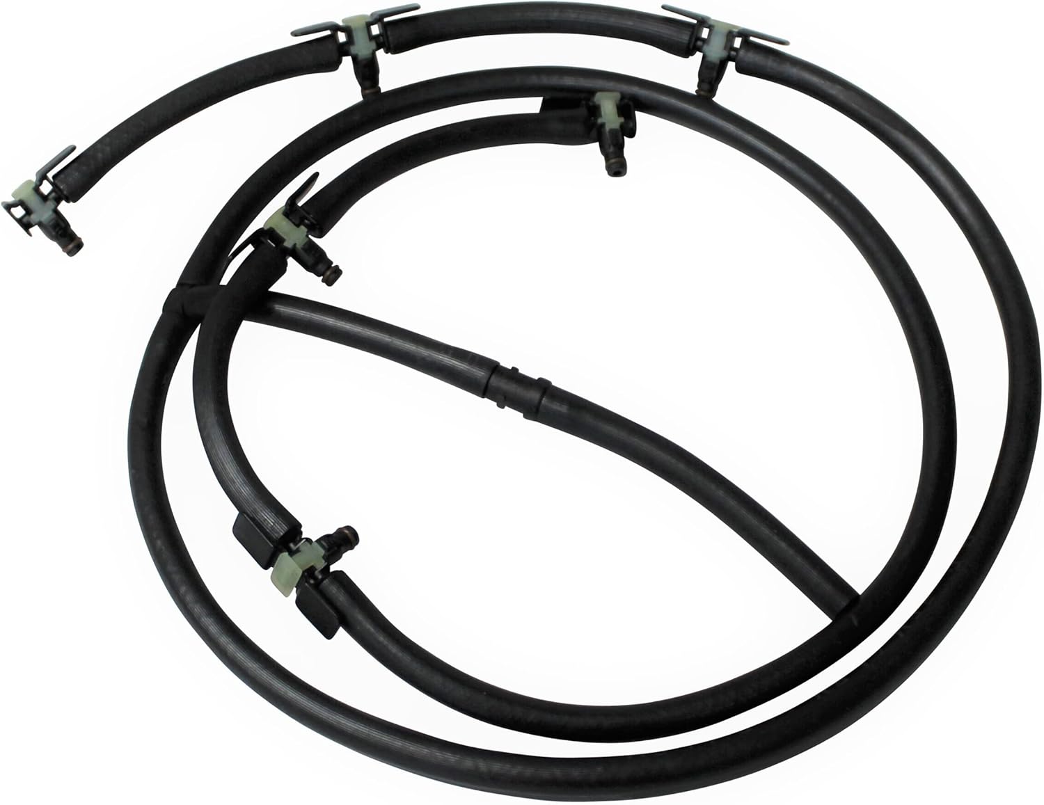 Diesel Injector Return Line for 2014-2019 3.0l Jeep & Dodge Ram EcoDiesel