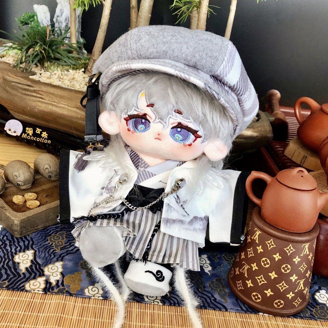 着せ替えぬいぐるみ　無属性　5cm Amazon.co.jp: 着せ替えぬいぐるみ ぬいぐるみ 無属性 棉花娃娃