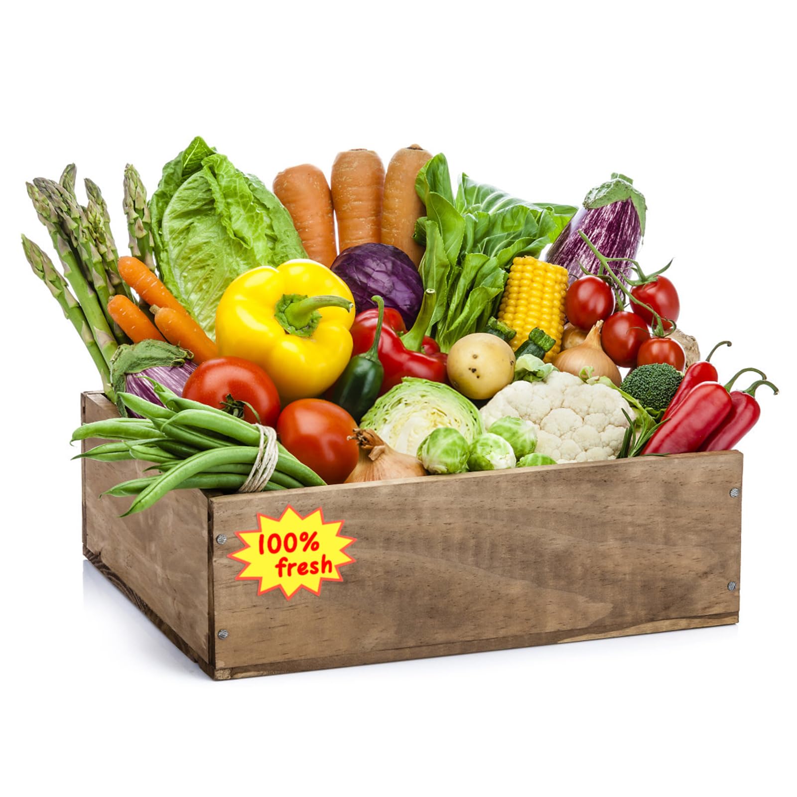 100 Cartellini Prezzi Vuoti 11x8 Cm - Forma Esplosione Stellare, Per Offerte Supermercati E Negozi (Giallo) - Foto 2