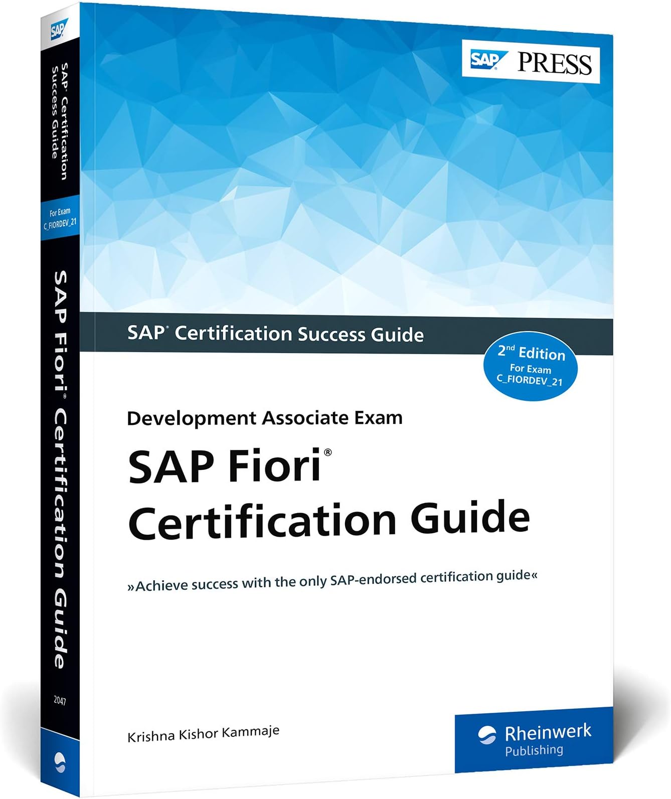 Sap Fiori Certification Guide: Development Associate Exam