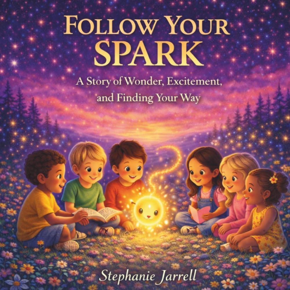Follow Your Spark: A Story About Wonder, Excitement, and Finding Your Way