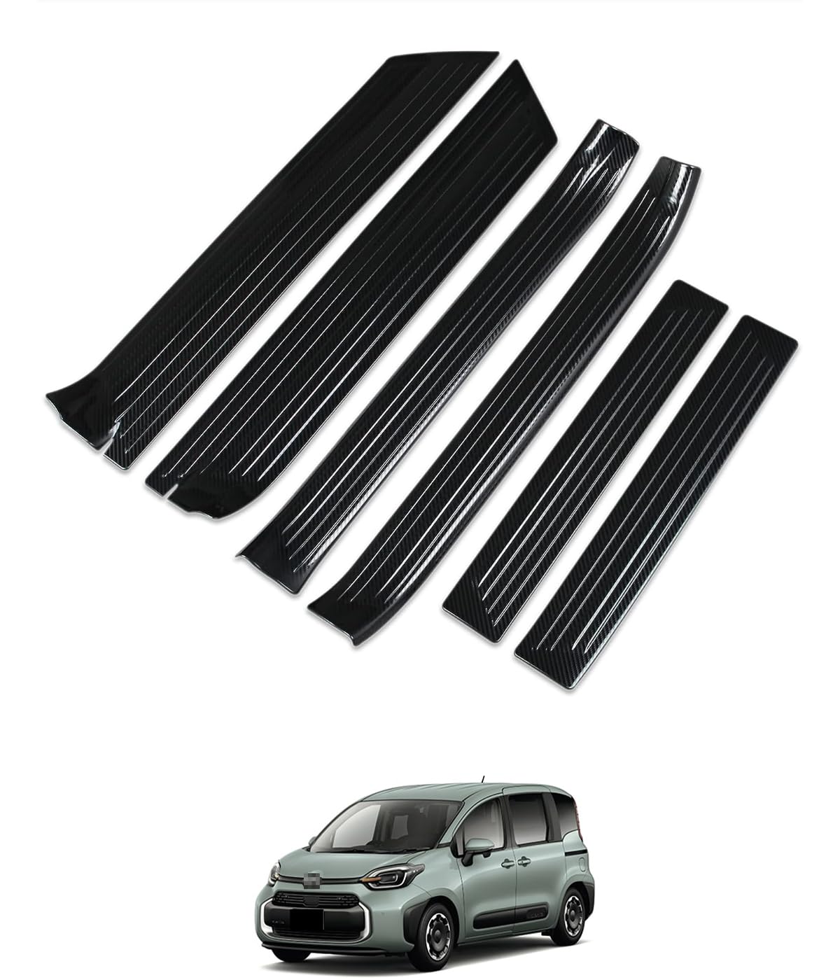 Amazon.co.jp: 【Motors shop】トヨタ 新型シエンタ 10系 パーツ