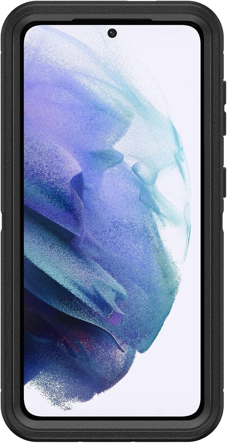 OtterBox for Samsung Galaxy S21 5G, Superior Rugged Protective Case, Defender Series, Black