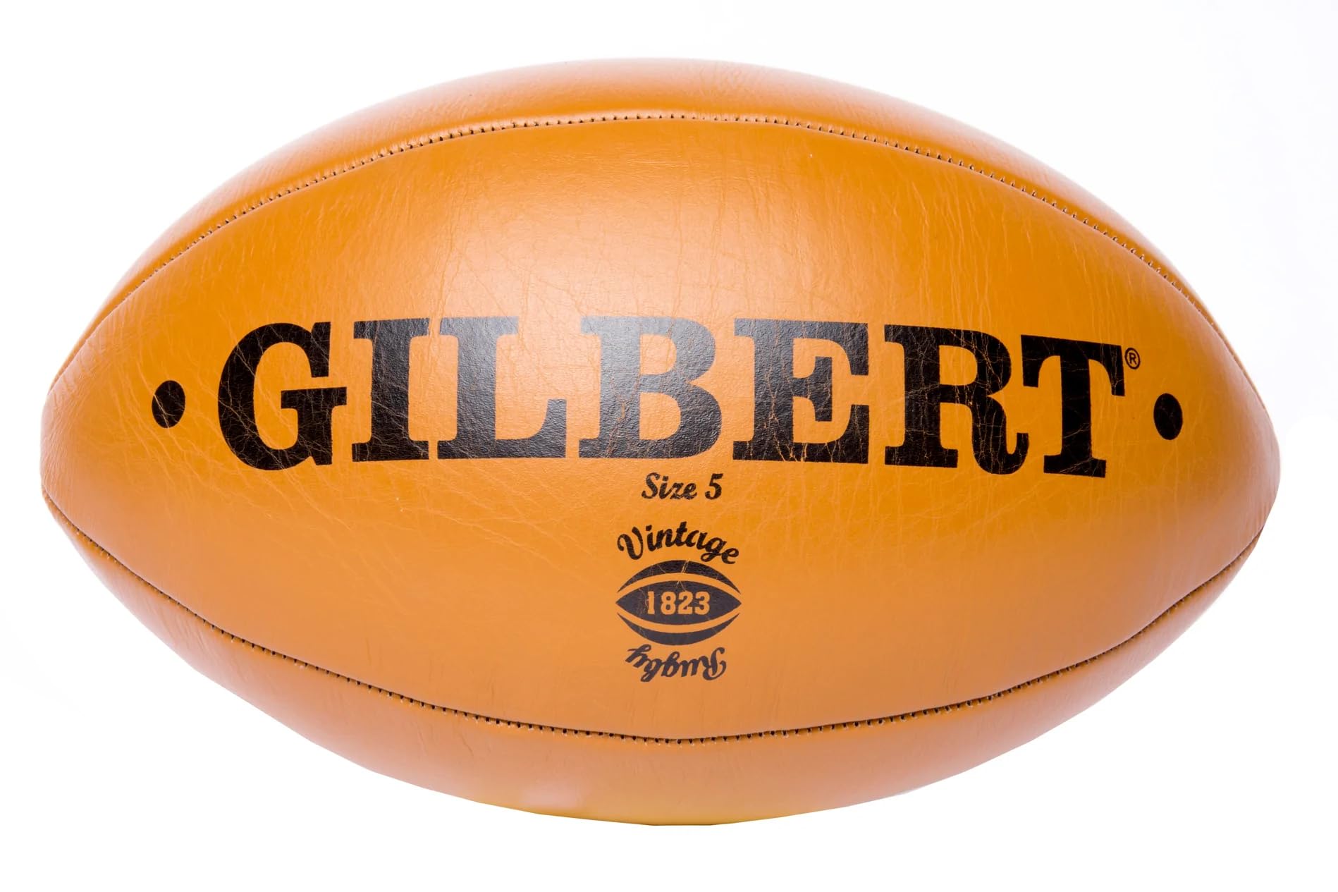 Gilbert- Tan Pallone Vintage, Adulti Unisex, Marrone, 5