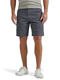 Authentics Men&apos;s Flat Front Short
