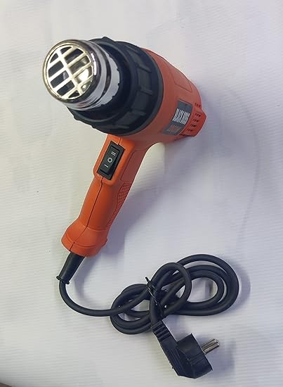 Black boss Heat Gun