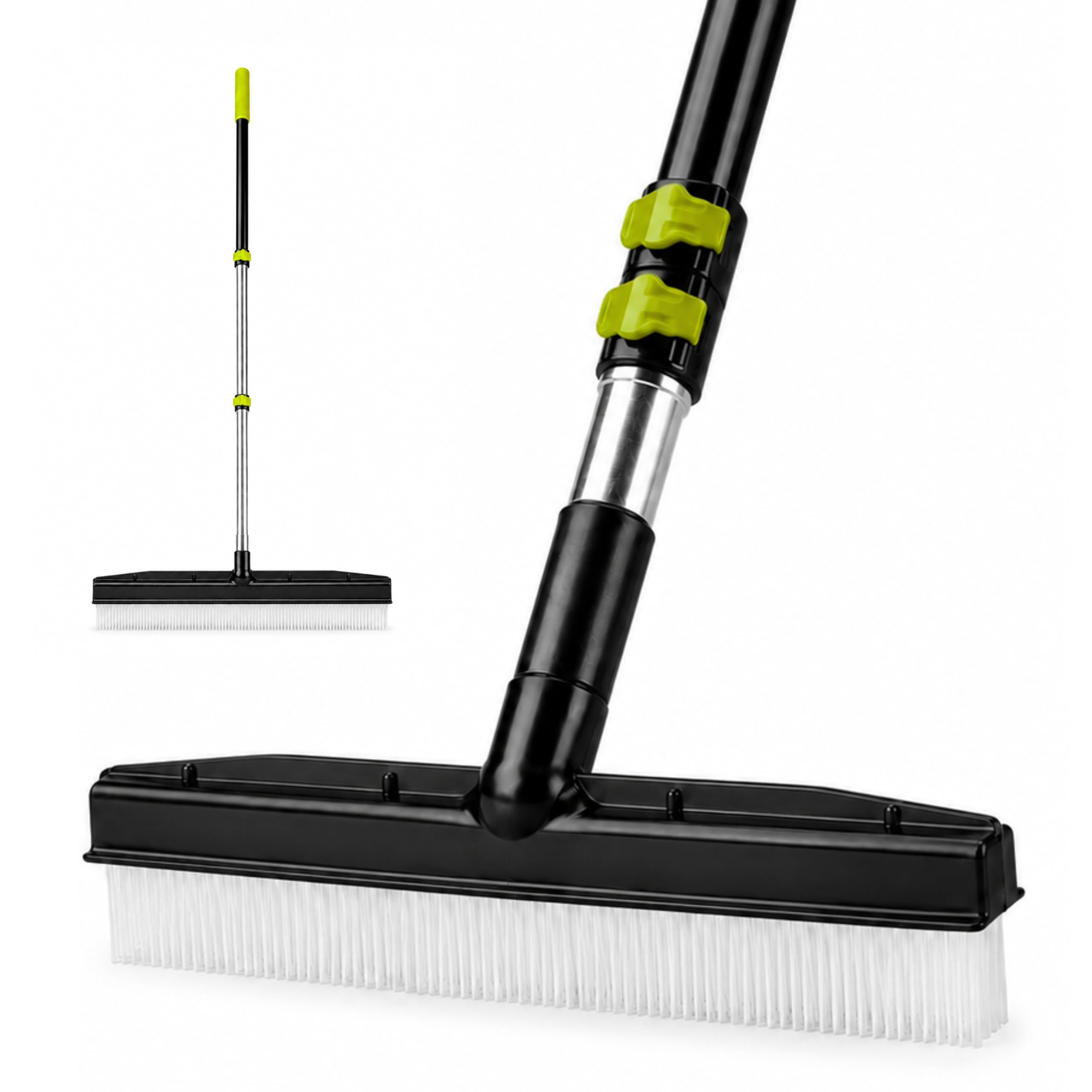 A-to-Z Supply Room Groom Carpet Rake