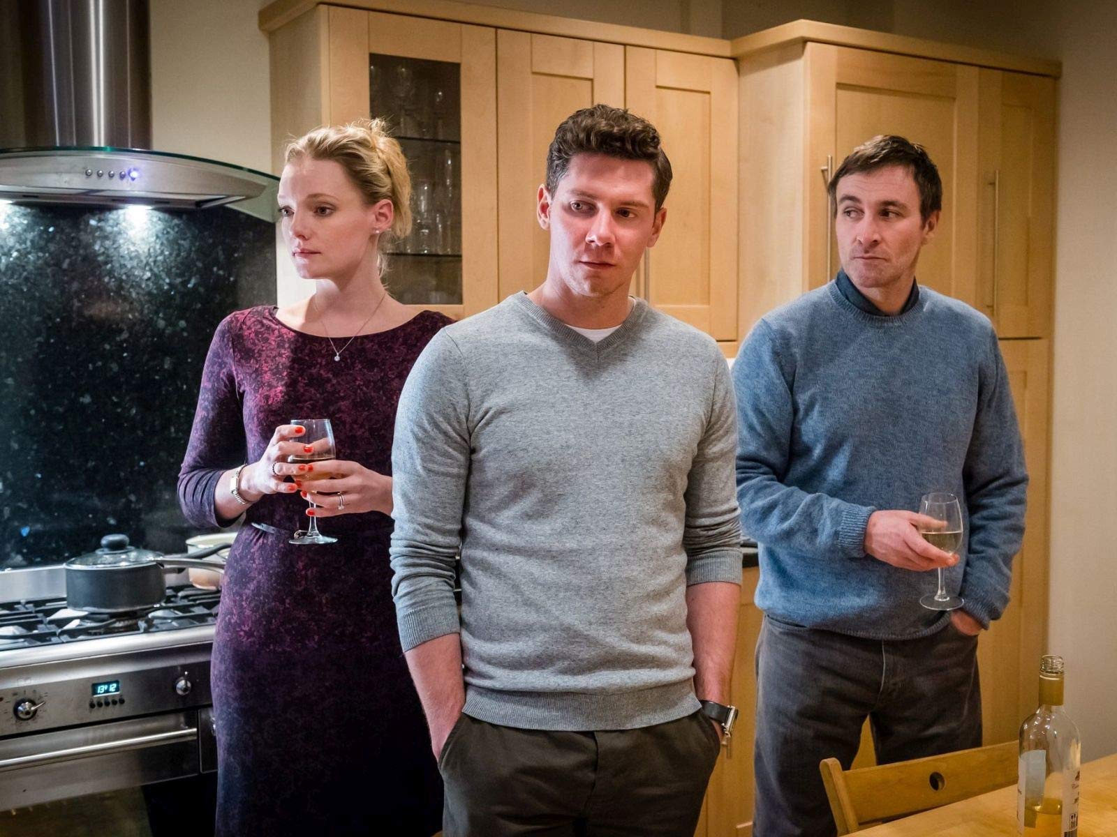 Amazon Co Jp Happy Valley ハッピー バレー 復讐の町 字幕版 サラ ランカシャー ジェームズ ノートン シヴォーン フィネラン Prime Video