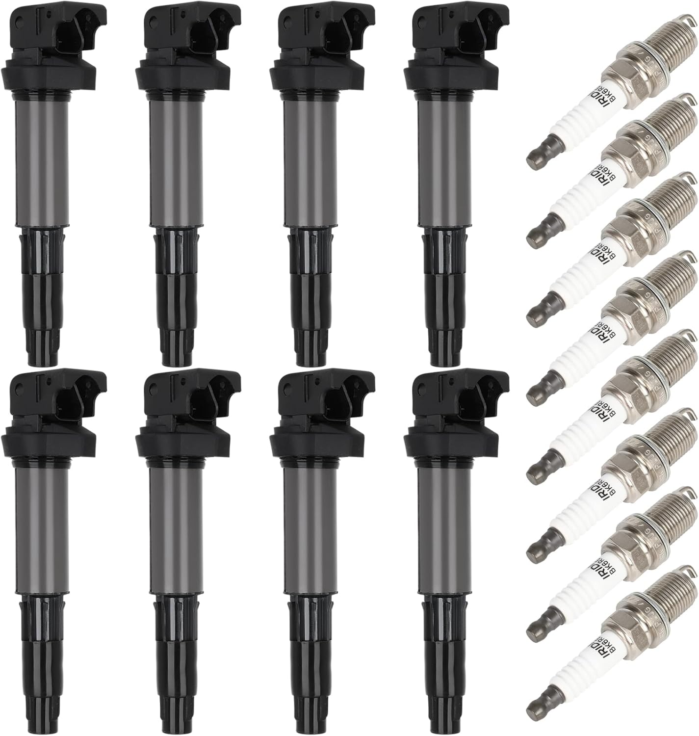ECCPP UF522 ignition coil packs with iridium plugs for BMW/Morgan