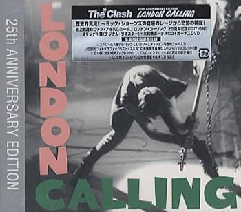 Amazon.co.jp: The Clash London Calling - The 25th Anniversary