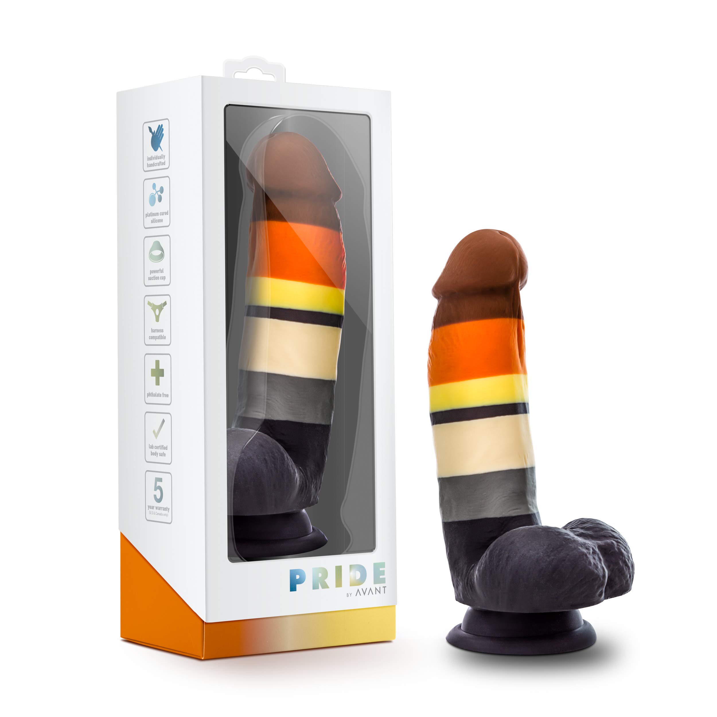 Amazon.com: Blush Novelties Adult Sex Toys - Avant Pride P9 - Platinum Cured Purio Silicone 7.5 Inch Dildo - 1.75 Inch Wide Smooth Ultrasilk Shaft - Suction Cup Base Strap-On Compatible - Amazon.com: Blush Novelties Adult Sex Toys - Avant Pride P9 - Platinum Cured Purio Silicone 7.5 Inch Dildo - 1.75 Inch Wide Smooth Ultrasilk Shaft - Suction Cup Base Strap-On Compatible -