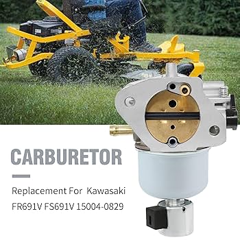 Amazon.com: SYOWADA Carburetor Replacement for Kawasaki