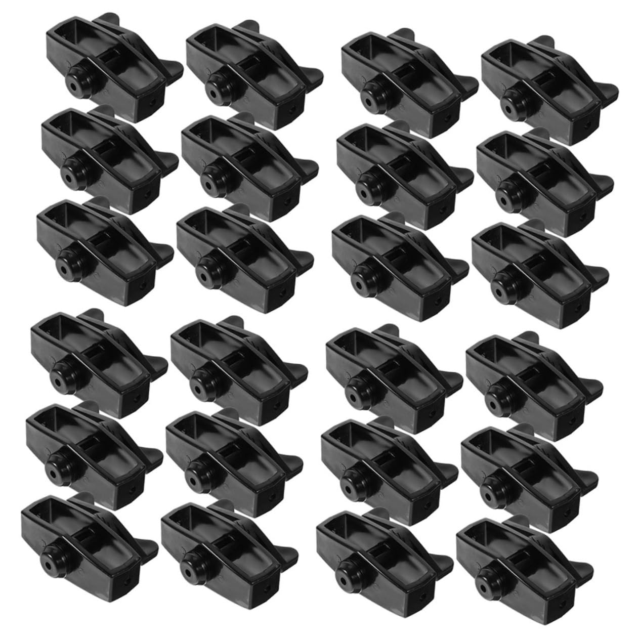 24pezzi Tenditore Per Filo Da Giardino Tensionatore Portatile Resistente Agli Agenti Atmosferici Facile Da Usare Per Recinzioni e Filo Tensionato