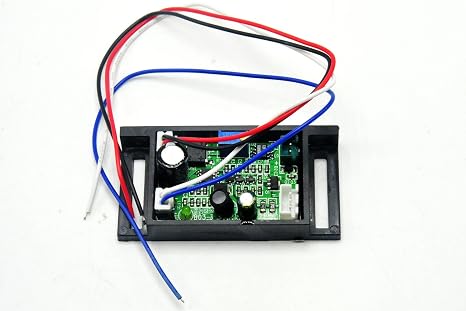 Driver Board 12V for 635nm 638nm 50mW-500mW Laser Diode Module Circuit TTL 20KHz