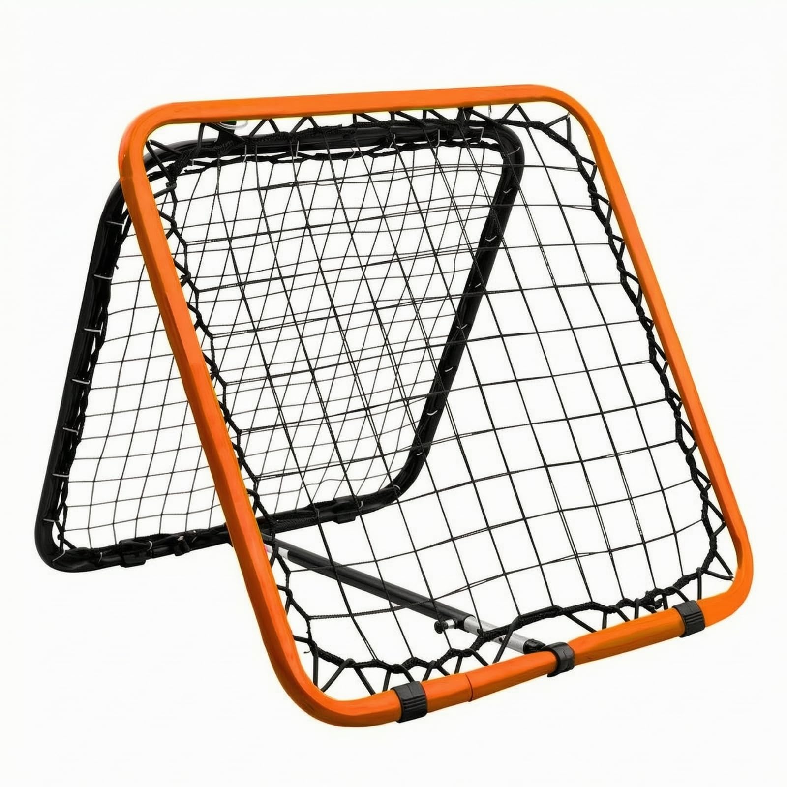F Fityle Red Rebotador Doble Multiángulo Resiente, Red rebotador Fútbol, para Entrenamiento