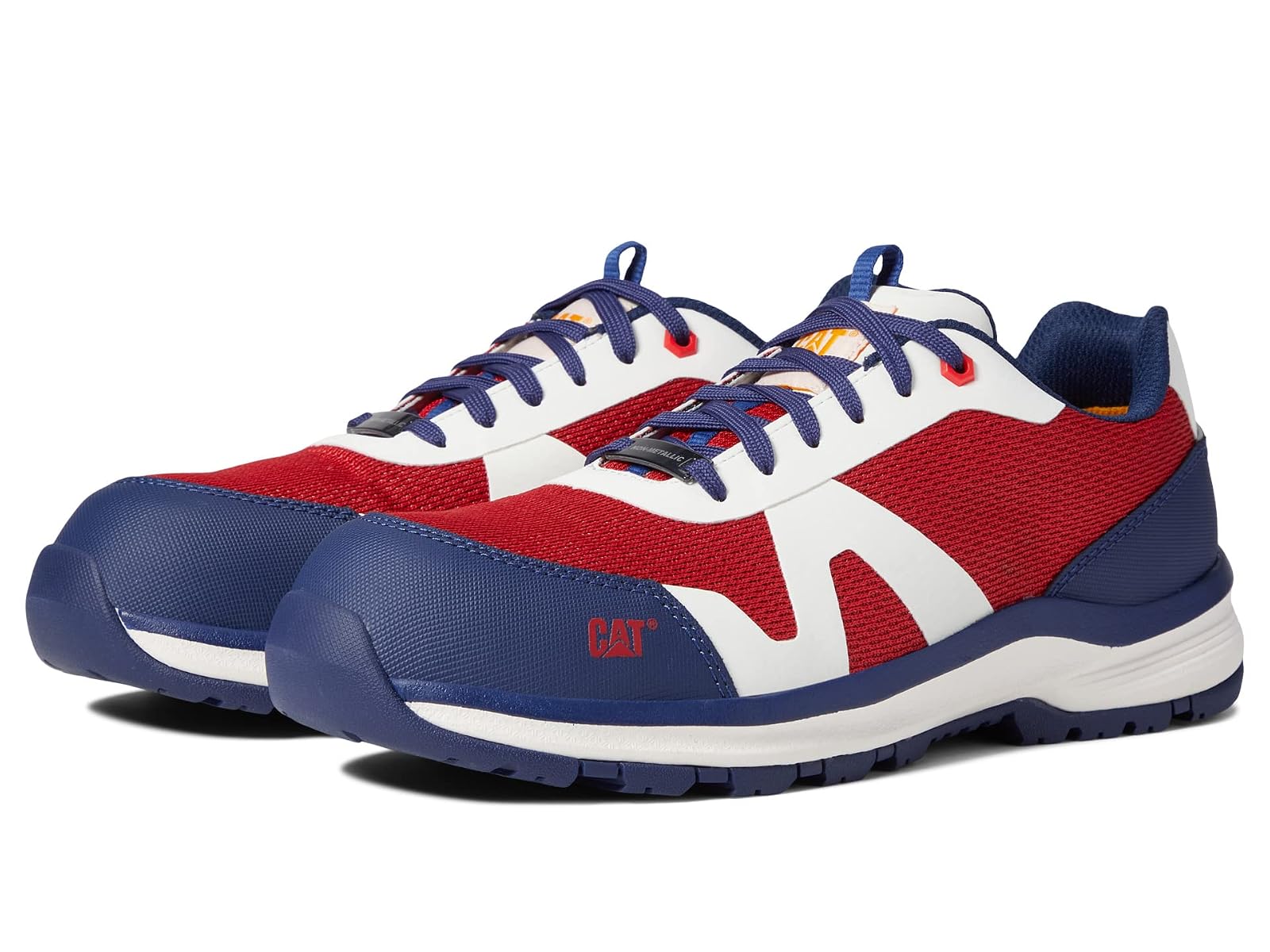 Man s sneakers athletic shoes caterpillar passage composite toe ebay