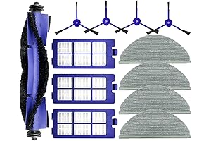 Eufy RoboVac X8 Accessories Kit: Enhancing Your Cleaning Efficiency