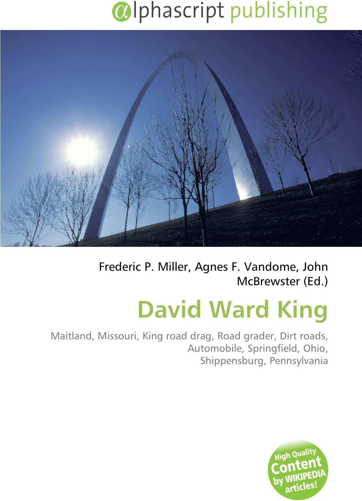David Ward King