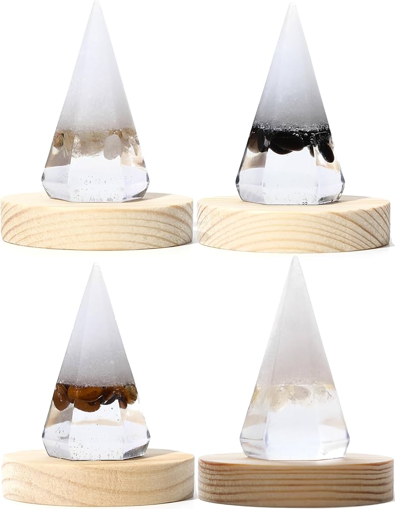 Amazon｜【金櫻神社】神塩使用 雫の響 盛り塩 交換不要 水晶入り