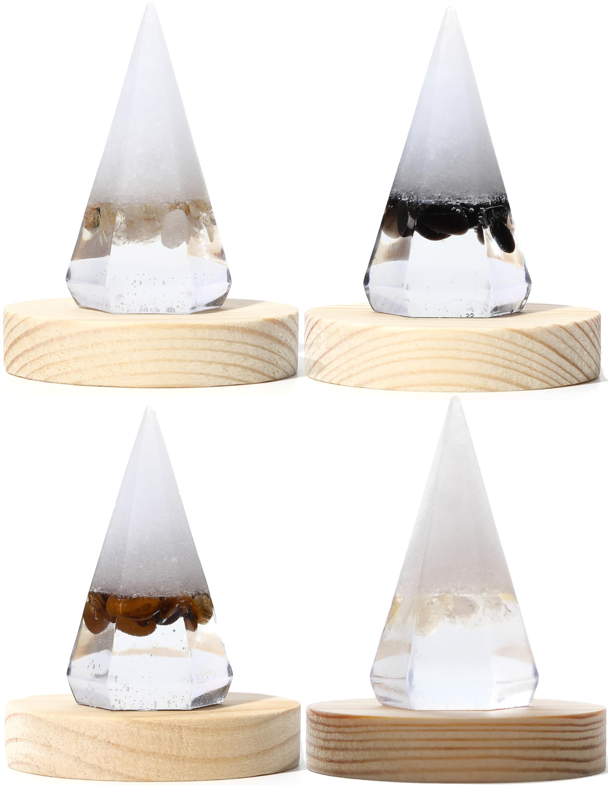 Amazon｜【金櫻神社】神塩使用 雫の響 盛り塩 交換不要 水晶入り