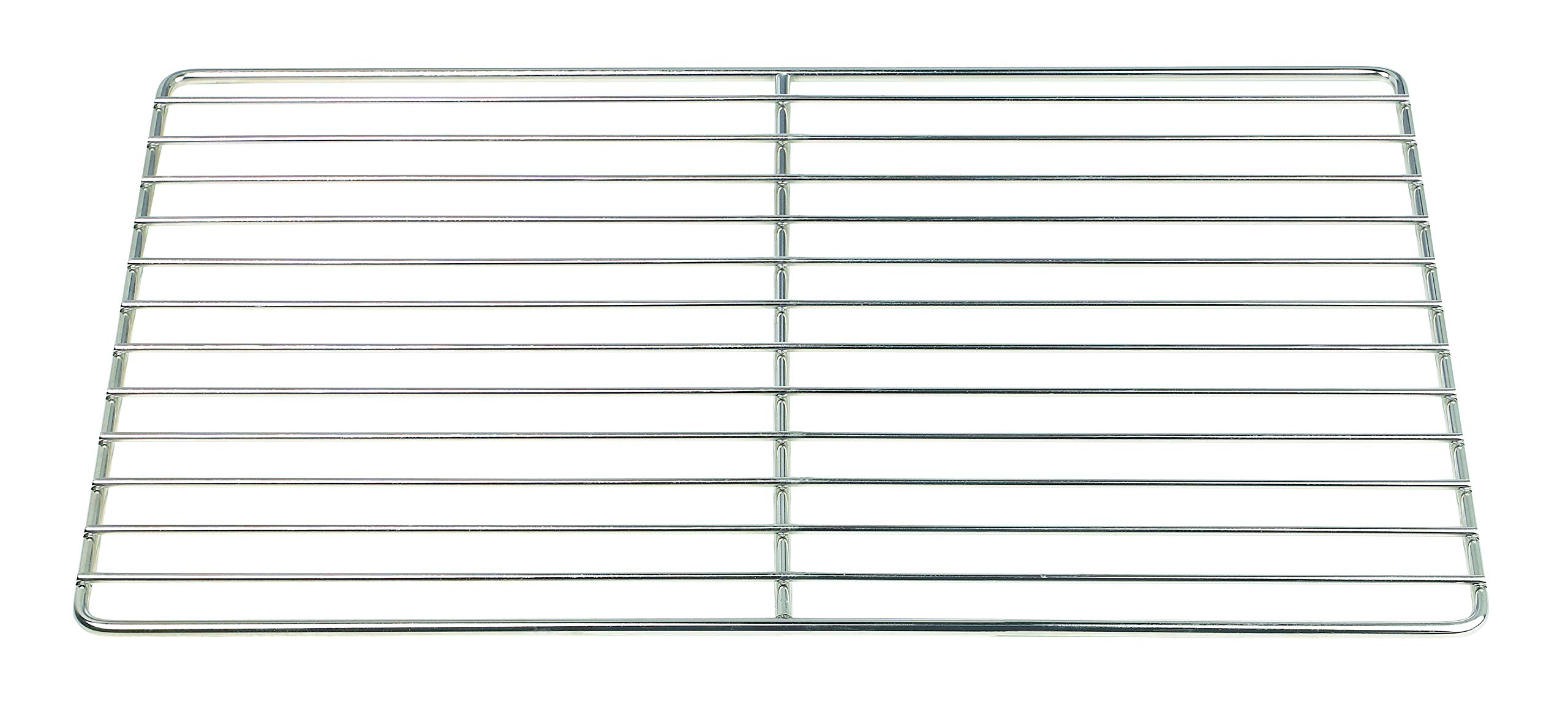 Mallard Ferriere - Grille Gastro 1/1 2 Traverses 53X32.5