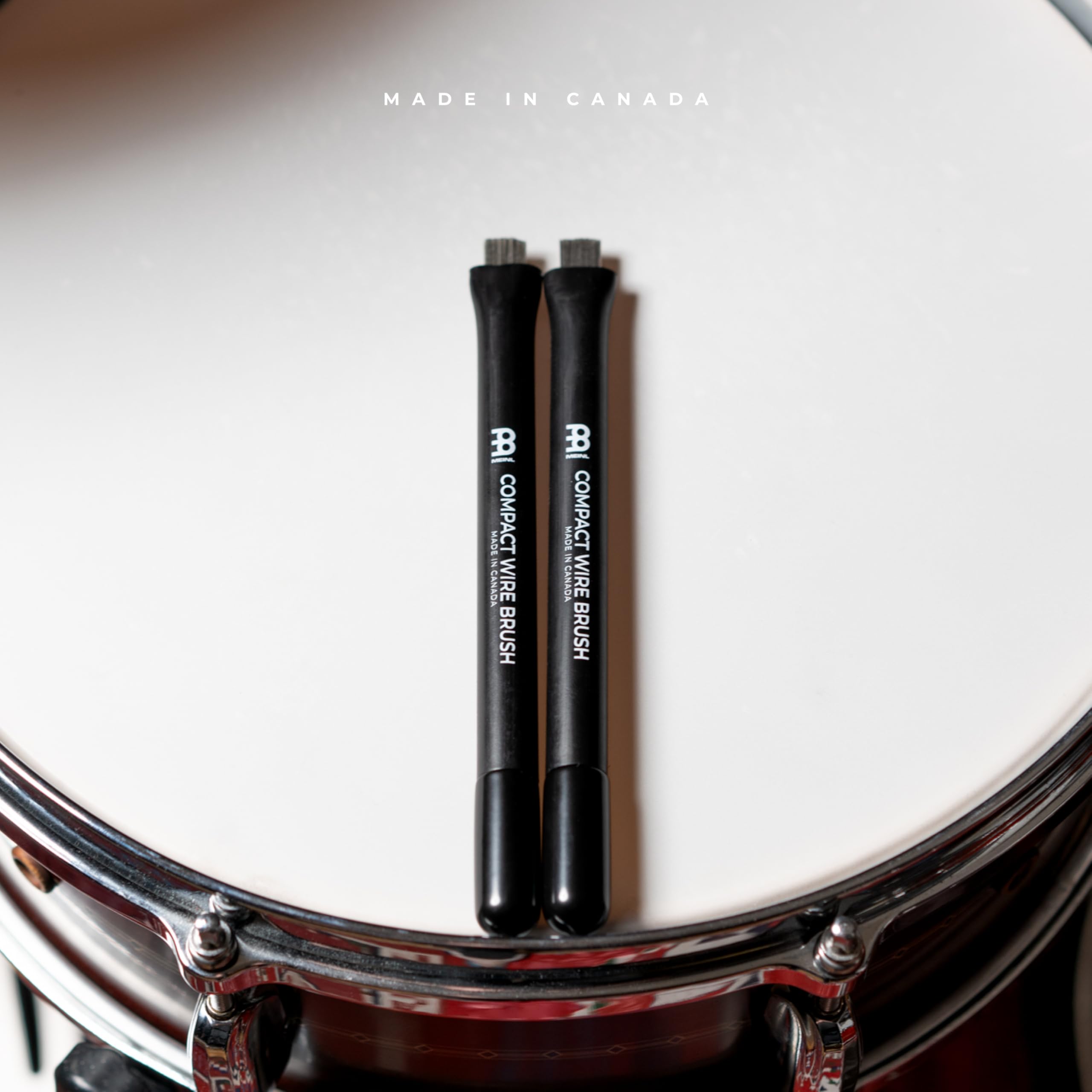 Meinl Stick & Brush - COMPACT WIRE BRUSH (SB301)