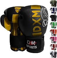 Vista 13 de Guantes de boxeo para hombres y mujeres, guantes de entrenamiento de boxeo, guantes de kickboxing, guantes de sparring, guantes de entrenamiento