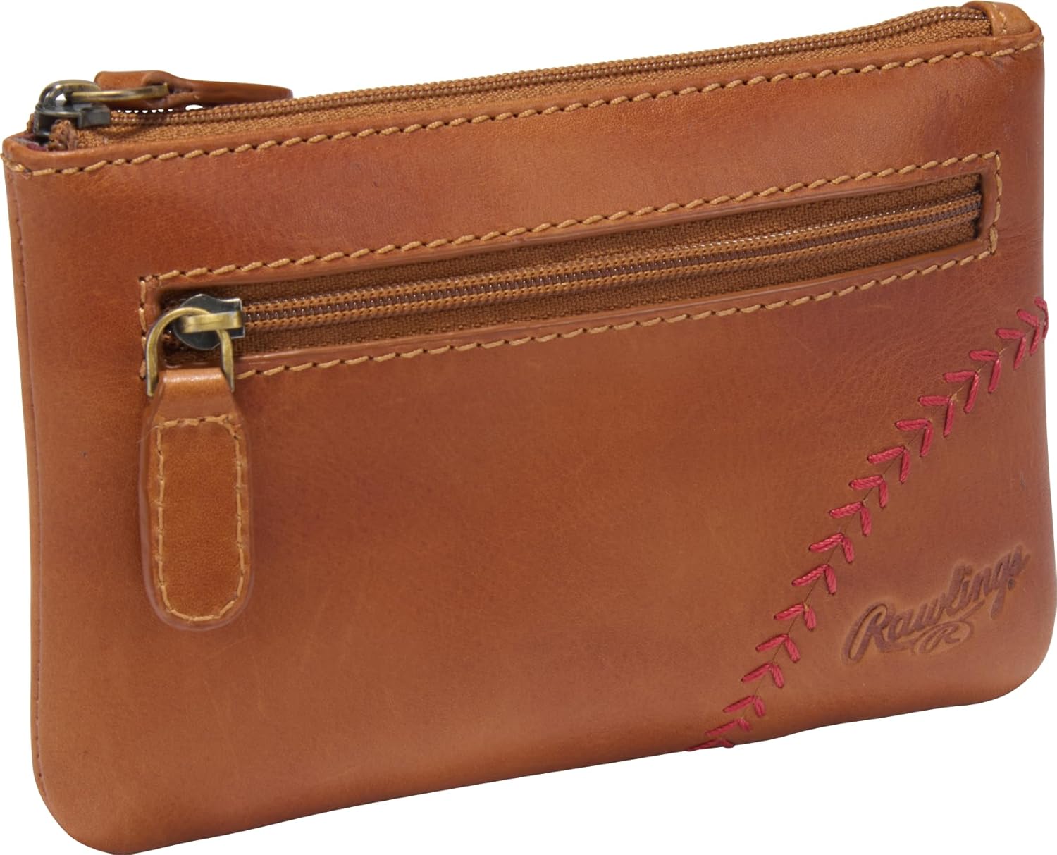 Rawlings | Leather Coin Purse Collection | Genuine Leather | Multiple Styles & Colors