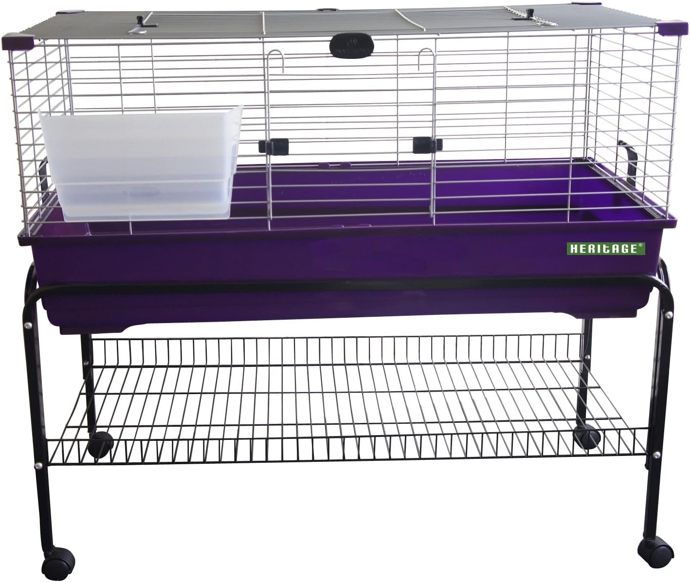 rabbit cage stand 100cm