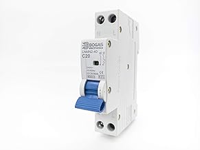 Automatic Circuit Breaker Tertiary and Residential Curve C DPN 6kA. (20 Amps)