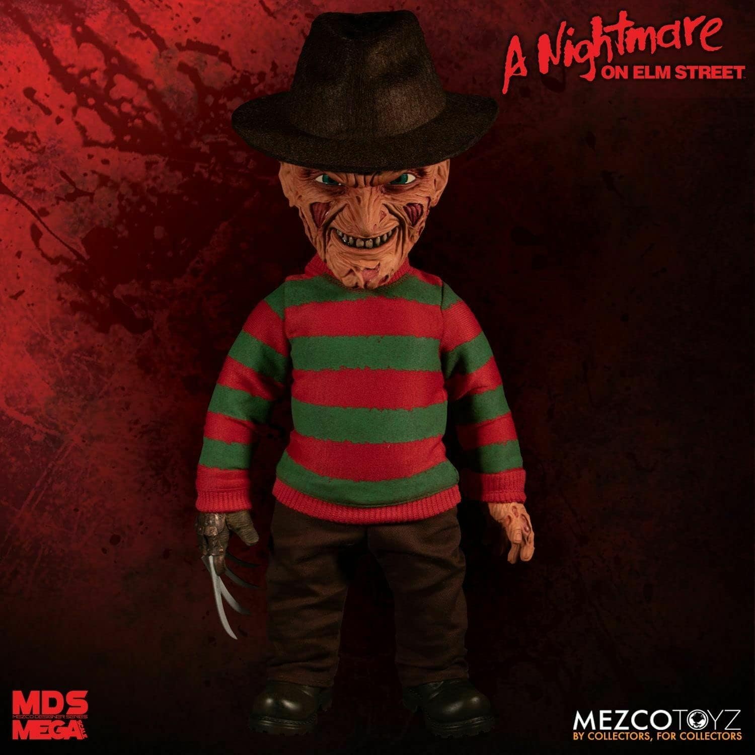 エルム街の悪夢 フレディ フィギュア A Nightmare on Elm Street エルム街の悪夢 フレディ フィギュア A Nightmare on Elm Street