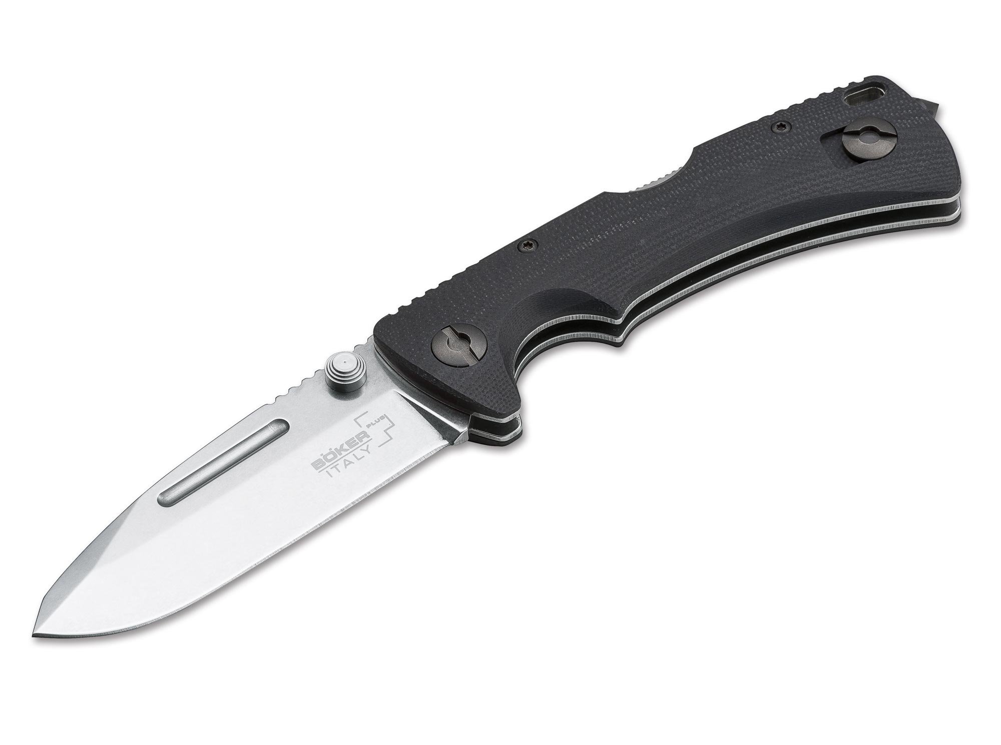 Boker Plus 01BO302 Italy PM-3 Knife with 3-3/8