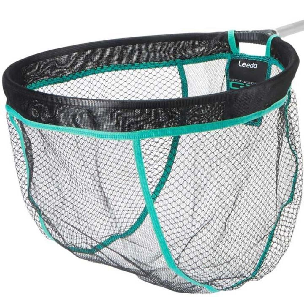 LEEDA Concept GT 18" Rubber Pan Fishing Landing Net