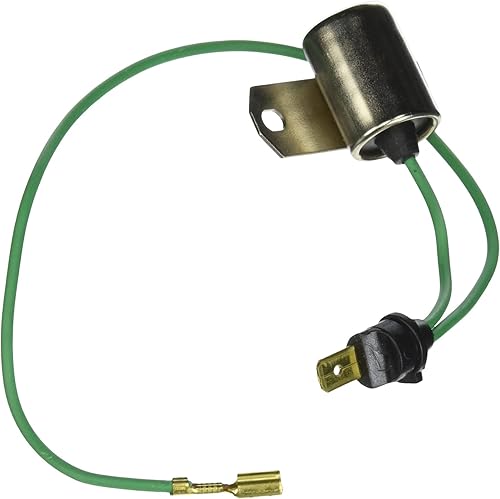 Standard Motor Products, Inc. - Condensador IGN (GB-121T)