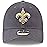 New Era NFL Core Classic 9TWENTY Adjustable Hat Cap One Size Fits All (New Orleans Saints Graphite)