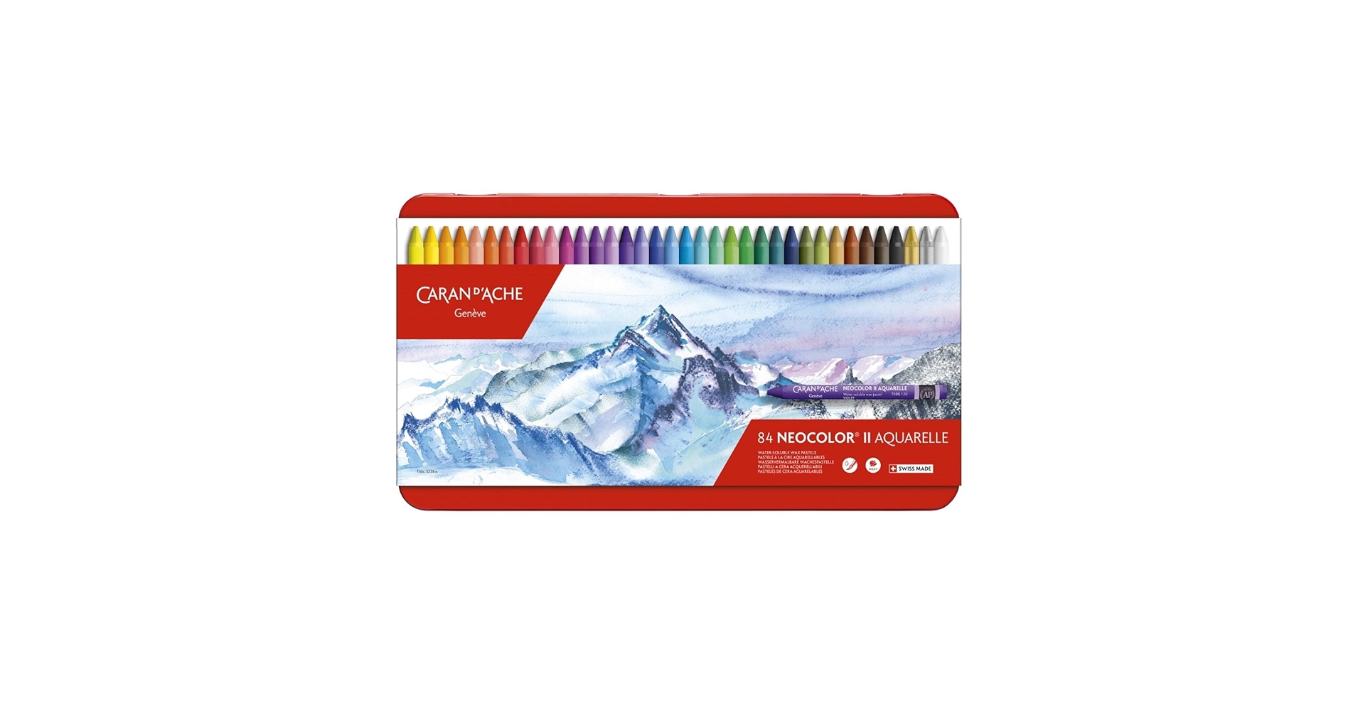 neocolorⅡ ネオカラー Watersoluble 84 クラシック neocolorⅡ ネオカラー Watersoluble 84 クラシック Amazon.com