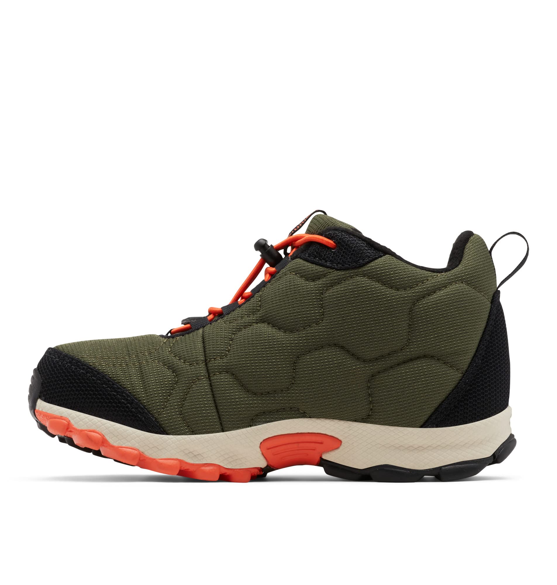 Columbia FIRECAMP MID 2 Zapatos impermeables para niños