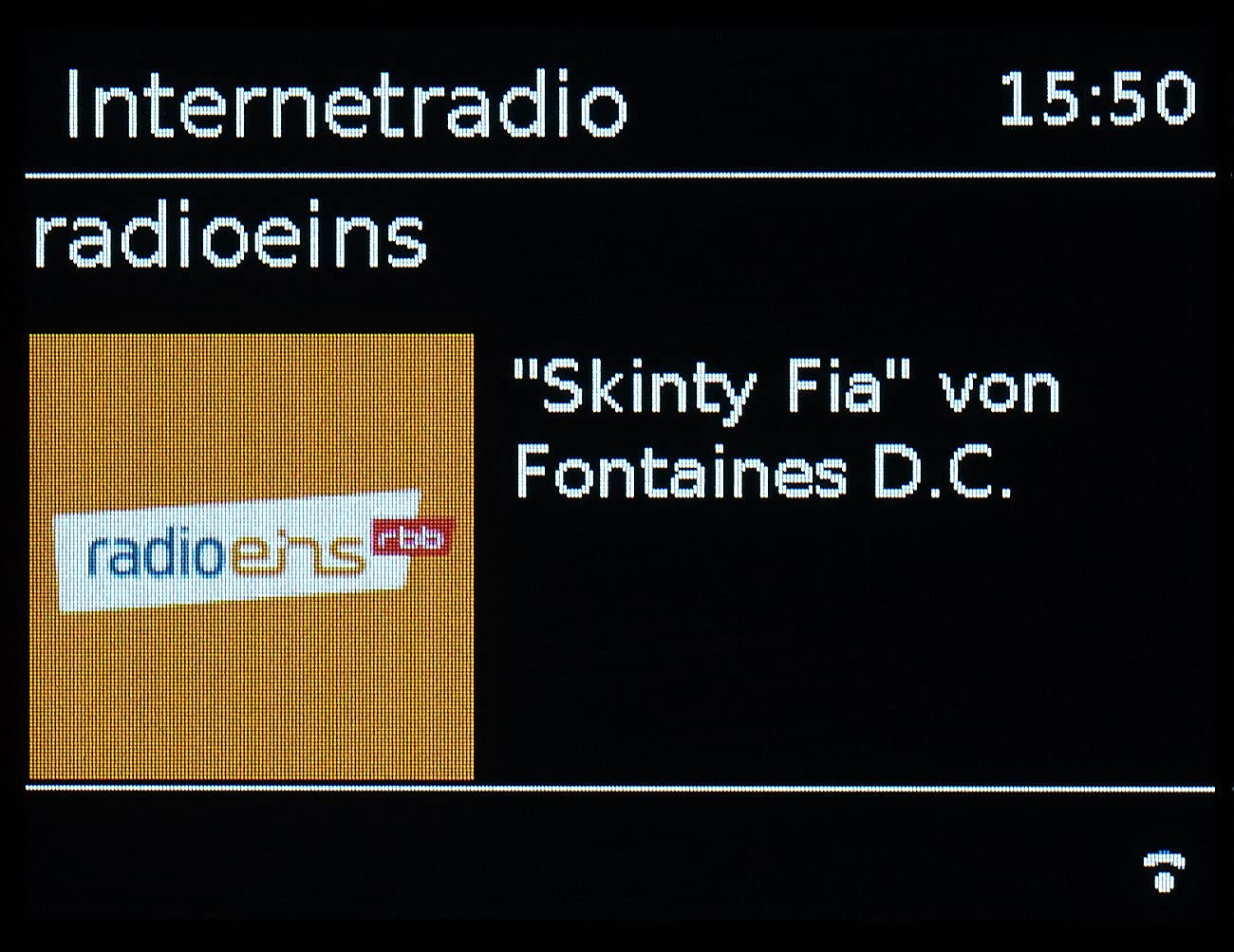 VR-Radio Wandradio flach: Stereoanlage, Alu, Internet-Radio/CD/DAB+/Bluetooth, 60W, DSP, schwarz (Radio flach Wandmontage, vertikale Stereoanlage, Box)