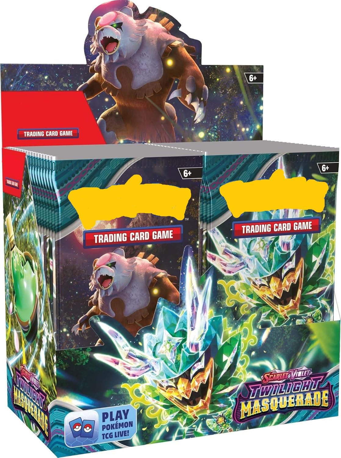 Pokemoon TCG 50 Card Bundle - Surprise Collectible Cards -6